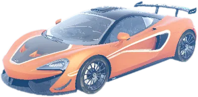 Transparent PNG of the GTA V vehicle ikx3620r