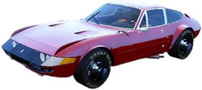 Transparent PNG of the GTA V vehicle ikx365gtb