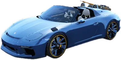 Transparent PNG of the GTA V vehicle ikx3911winter