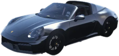 Transparent PNG of the GTA V vehicle ikx3_4gts25