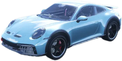 Transparent PNG of the GTA V vehicle ikx3_911dakb