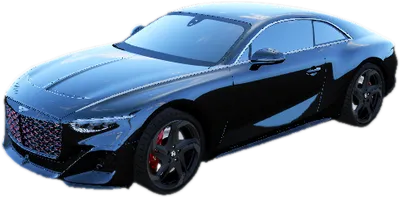 Transparent PNG of the GTA V vehicle ikx3_bat23