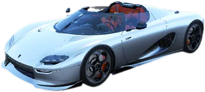 Transparent PNG of the GTA V vehicle ikx3_cc23