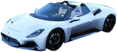 Transparent PNG of the GTA V vehicle ikx3_cielo