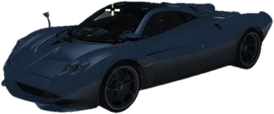 Transparent PNG of the GTA V vehicle ikx3_coda22
