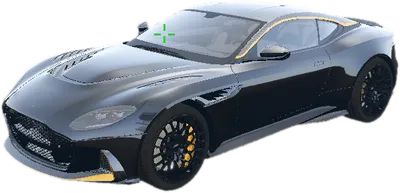 Transparent PNG of the GTA V vehicle ikx3_dbs770b