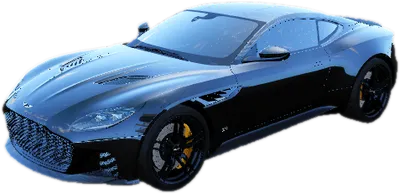Transparent PNG of the GTA V vehicle ikx3_dbsc22
