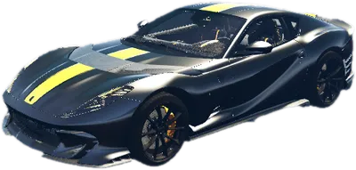 Transparent PNG of the GTA V vehicle ikx3_fc812b