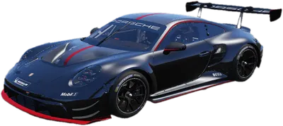 Transparent PNG of the GTA V vehicle ikx3_gt3r22