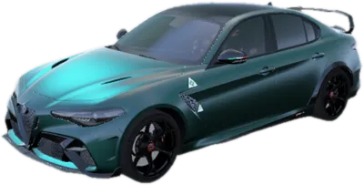 Transparent PNG of the GTA V vehicle ikx3_gtam21