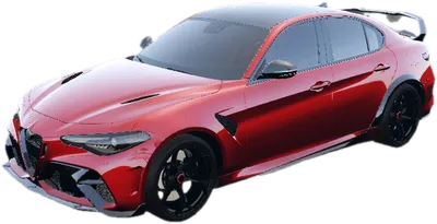 Transparent PNG of the GTA V vehicle ikx3_gtam21b