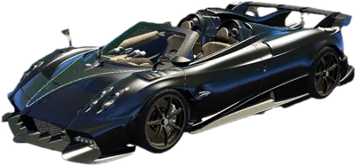 Transparent PNG of the GTA V vehicle ikx3_imr23b