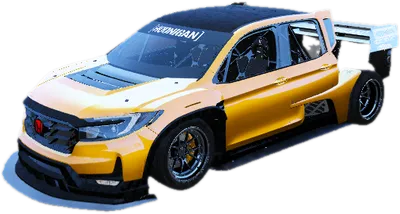 Transparent PNG of the GTA V vehicle ikx3_indytruck