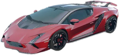 Transparent PNG of the GTA V vehicle ikx3_invegen