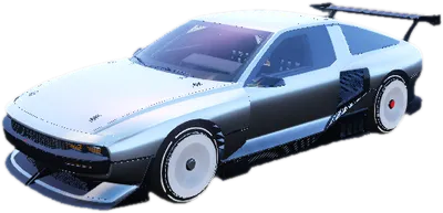 Transparent PNG of the GTA V vehicle ikx3_n22b