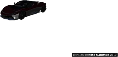 Transparent PNG of the GTA V vehicle ikx3_ninof23b