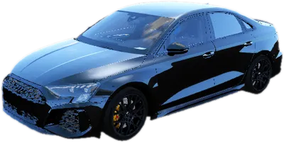 Transparent PNG of the GTA V vehicle ikx3_rs323