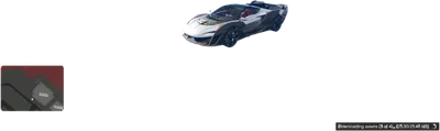 Transparent PNG of the GTA V vehicle ikx3_sabre21b