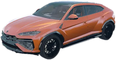 Transparent PNG of the GTA V vehicle ikx3_se24b