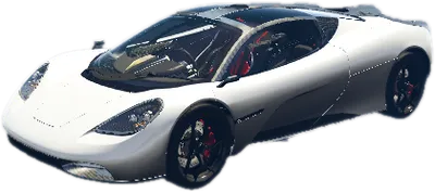 Transparent PNG of the GTA V vehicle ikx3_t50b
