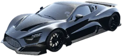 Transparent PNG of the GTA V vehicle ikx3_tsrgt23b