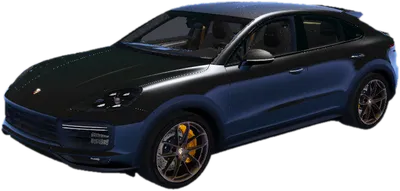 Transparent PNG of the GTA V vehicle ikx3_turbogt22