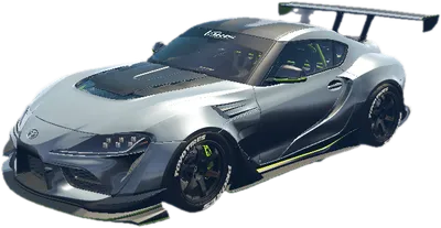 Transparent PNG of the GTA V vehicle ikx3_varismk5