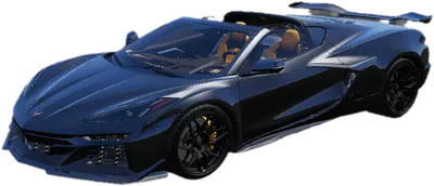 Transparent PNG of the GTA V vehicle ikx3_z060723