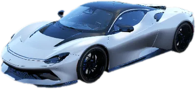 Transparent PNG of the GTA V vehicle ikx3battista