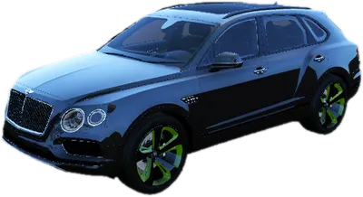 Transparent PNG of the GTA V vehicle ikx3bbpp