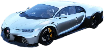 Transparent PNG of the GTA V vehicle ikx3chironss22