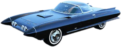 Transparent PNG of the GTA V vehicle ikx3cyclone