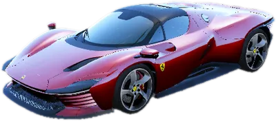 Transparent PNG of the GTA V vehicle ikx3daytona22