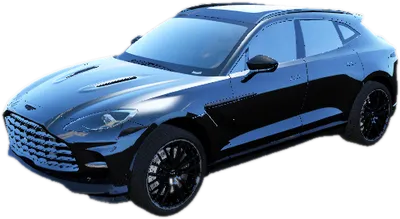 Transparent PNG of the GTA V vehicle ikx3dbx707