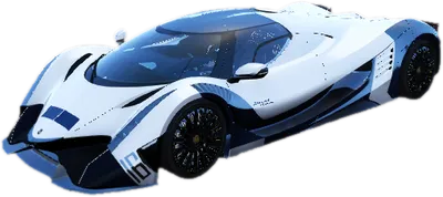 Transparent PNG of the GTA V vehicle ikx3devel22