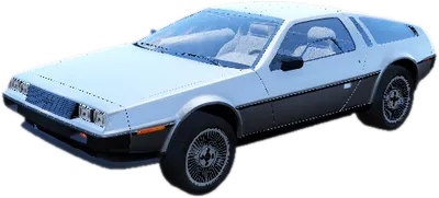 Transparent PNG of the GTA V vehicle ikx3dmc82