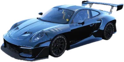Transparent PNG of the GTA V vehicle ikx3duke911fly