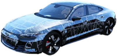 Transparent PNG of the GTA V vehicle ikx3etron22