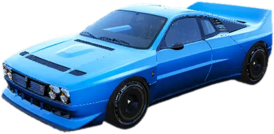 Transparent PNG of the GTA V vehicle ikx3evo3722