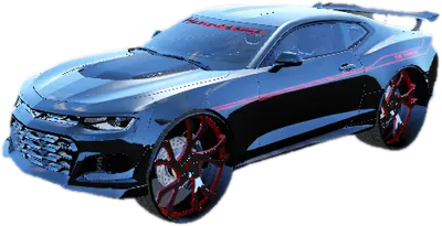 Transparent PNG of the GTA V vehicle ikx3exorcist19
