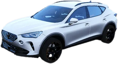 Transparent PNG of the GTA V vehicle ikx3formentor21
