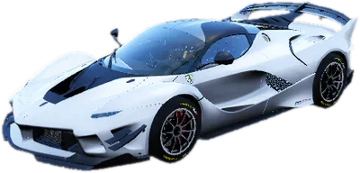 Transparent PNG of the GTA V vehicle ikx3fxxkevo