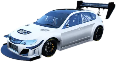 Transparent PNG of the GTA V vehicle ikx3gobstopper