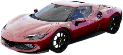 Transparent PNG of the GTA V vehicle ikx3gtb22