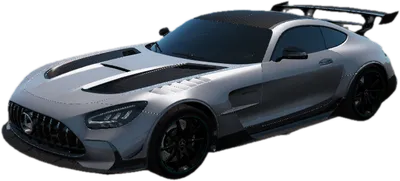 Transparent PNG of the GTA V vehicle ikx3gtblack