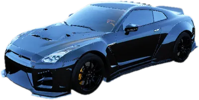Transparent PNG of the GTA V vehicle ikx3gtr20
