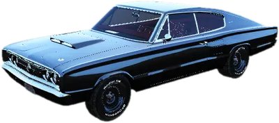 Transparent PNG of the GTA V vehicle ikx3hemi9