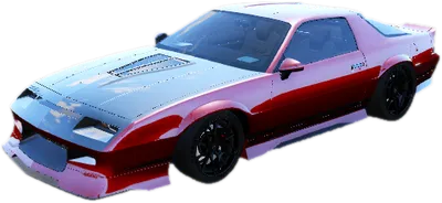 Transparent PNG of the GTA V vehicle ikx3irocz28