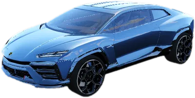 Transparent PNG of the GTA V vehicle ikx3lanzador