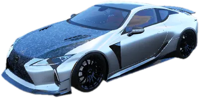 Transparent PNG of the GTA V vehicle ikx3lcvaris